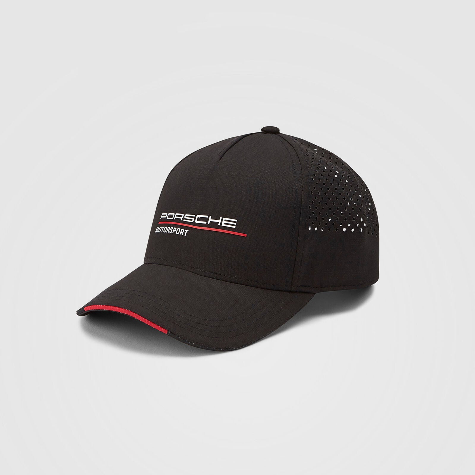 Porsche Motorsport Cap Unisex - Black