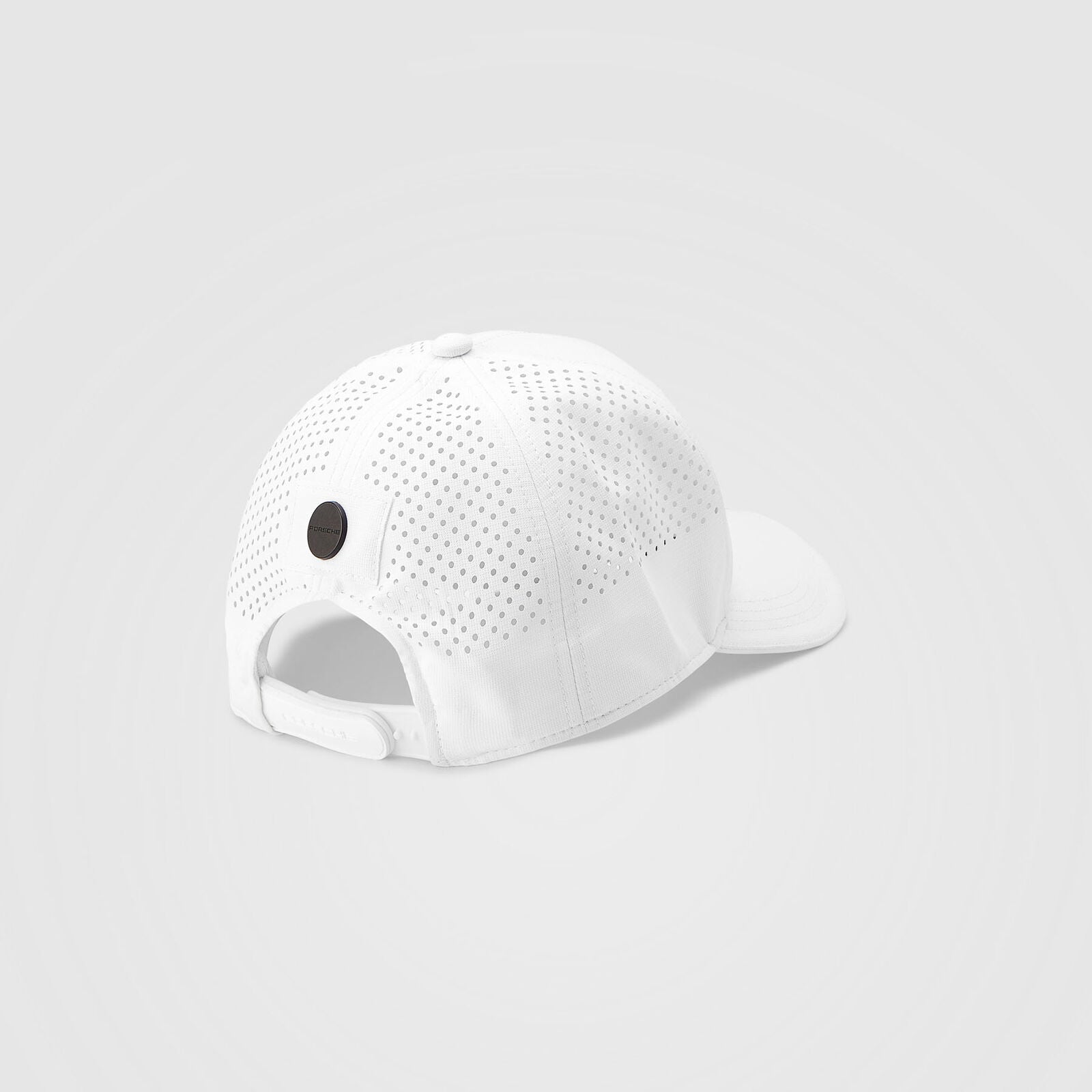 Porsche Motorsport Cap Unisex - White