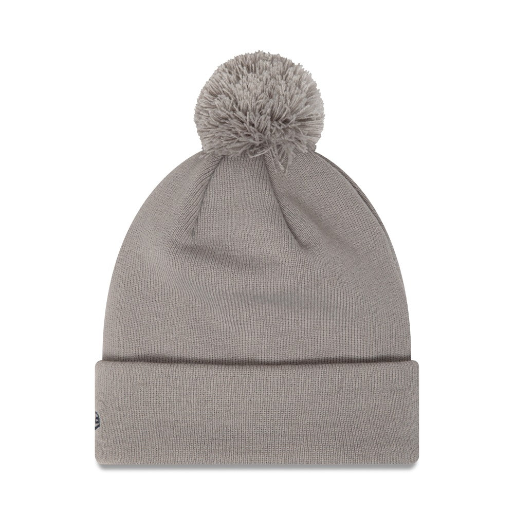 Red Bull Racing Essential Pom Beanie - Grey