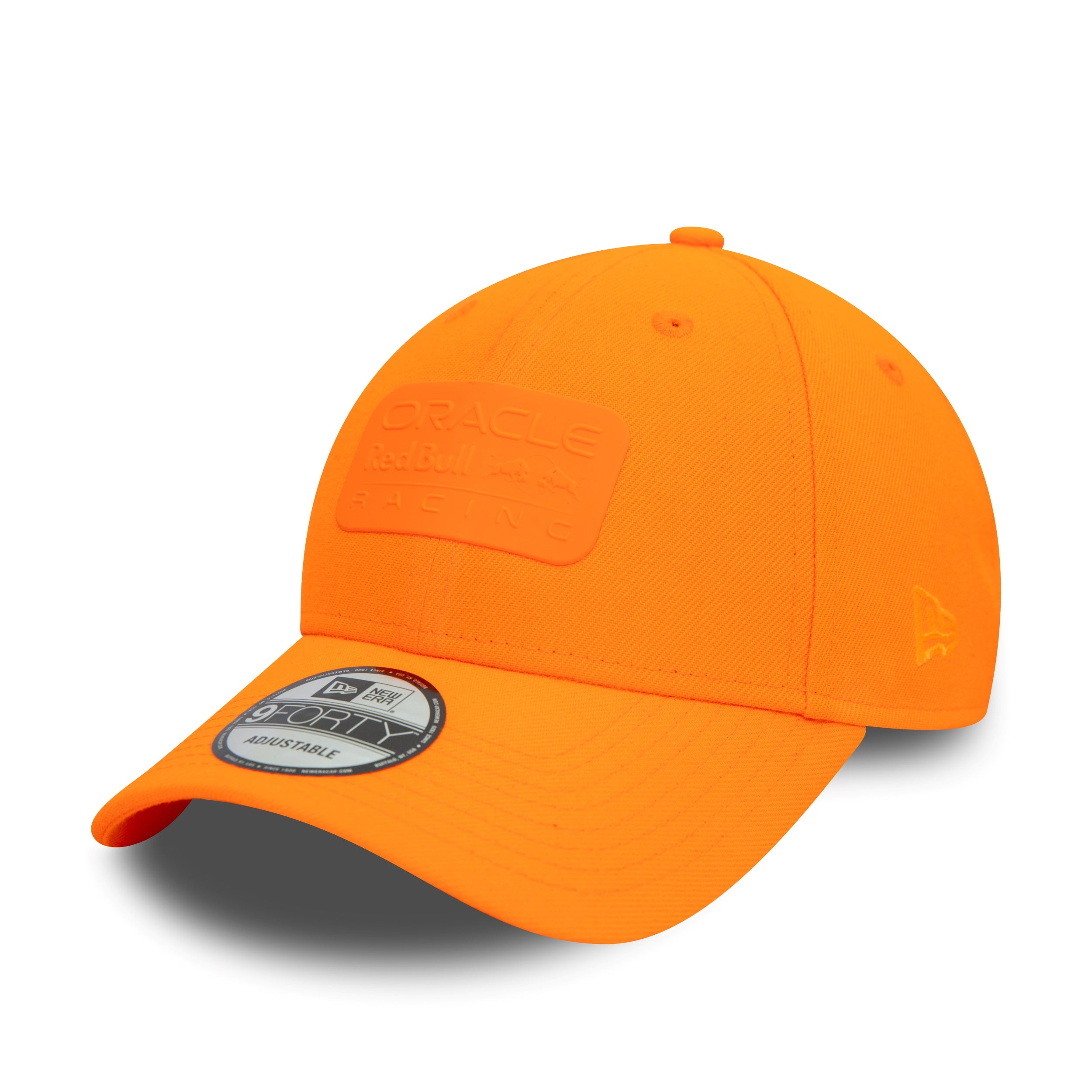 Red Bull Racing F1 Neon 9Forty Cap Adults - Fire Orange