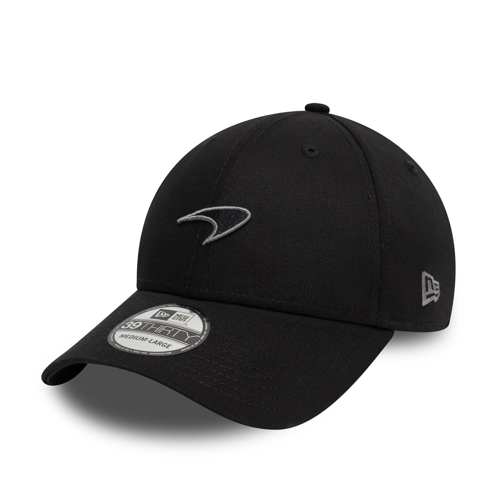 McLaren Racing F1 Seasonal 39Thirty Cap Adults - Black