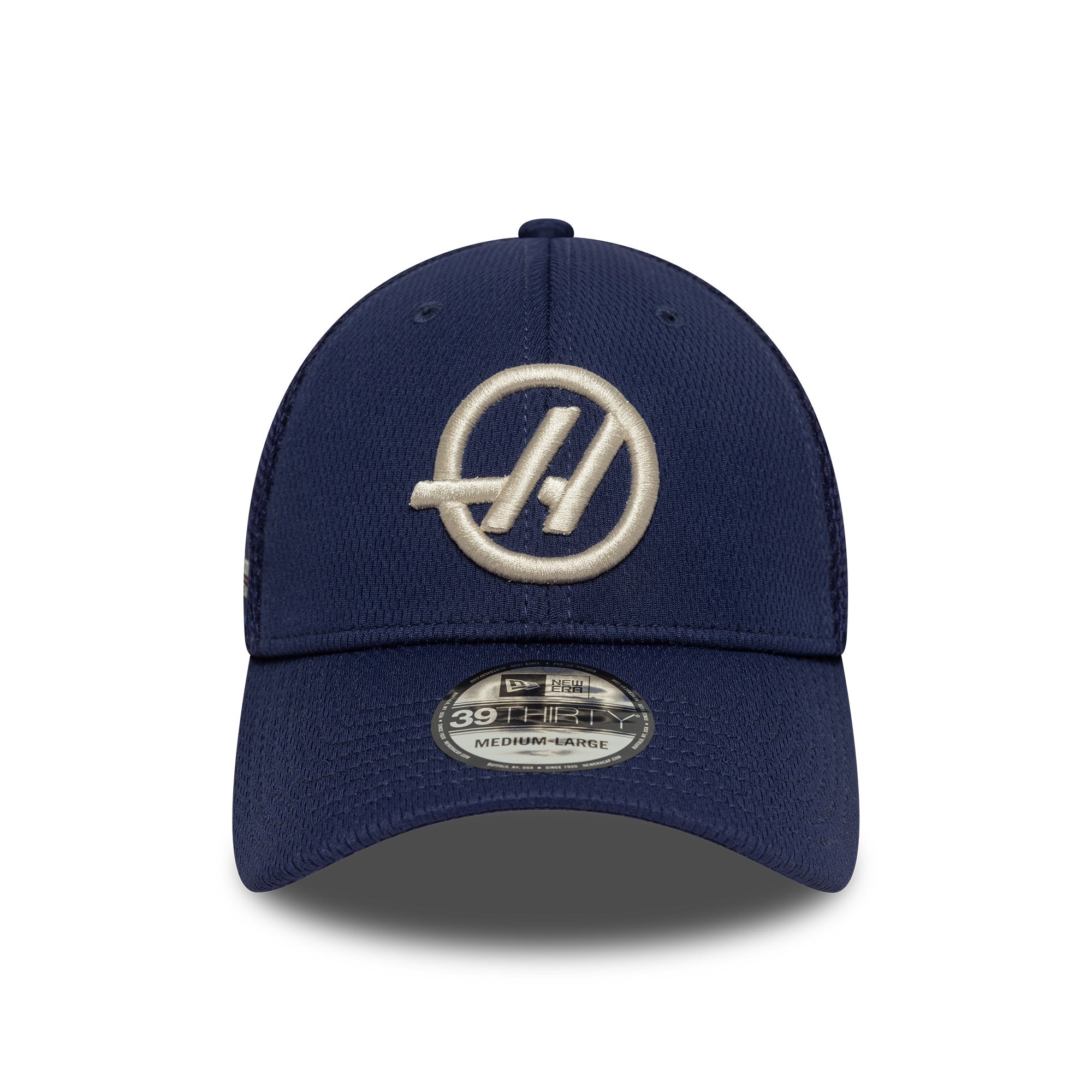 Haas F1 Dash Mark 39Thirty Cap Adults - Light Navy