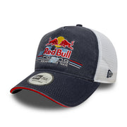 Red Bull Racing F1 Reedition Trucker Cap Adults - Night Sky