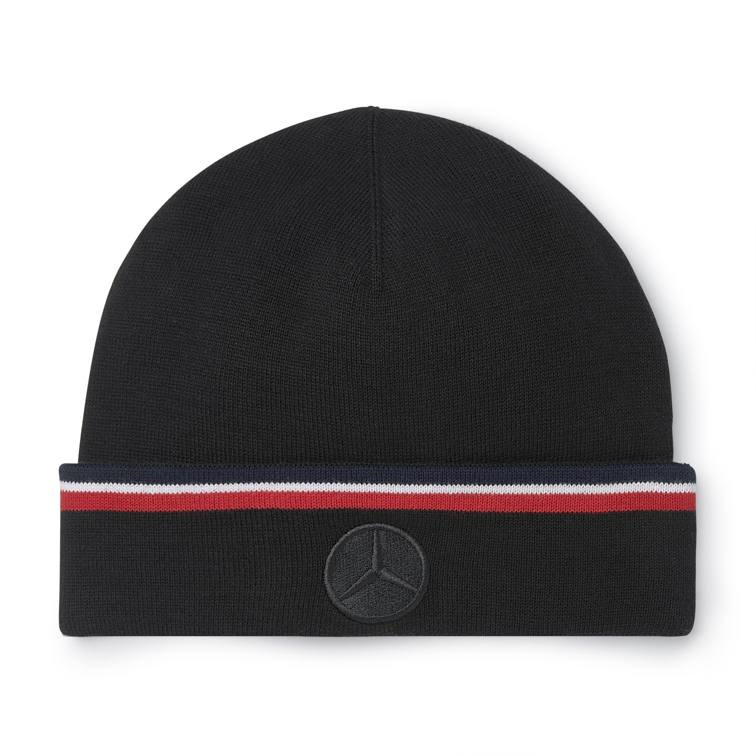Mercedes AMG Petronas F1 Team 2024 Beanie Unisex - Black