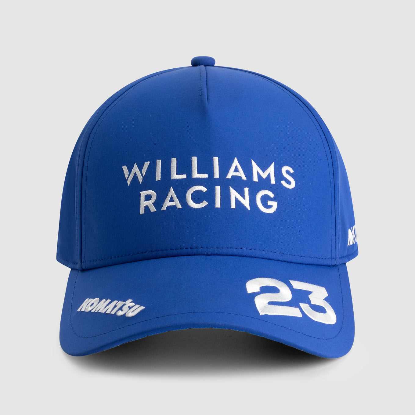 Williams Racing F1 Team 2025 Alex Albon Cap Adults - Blue