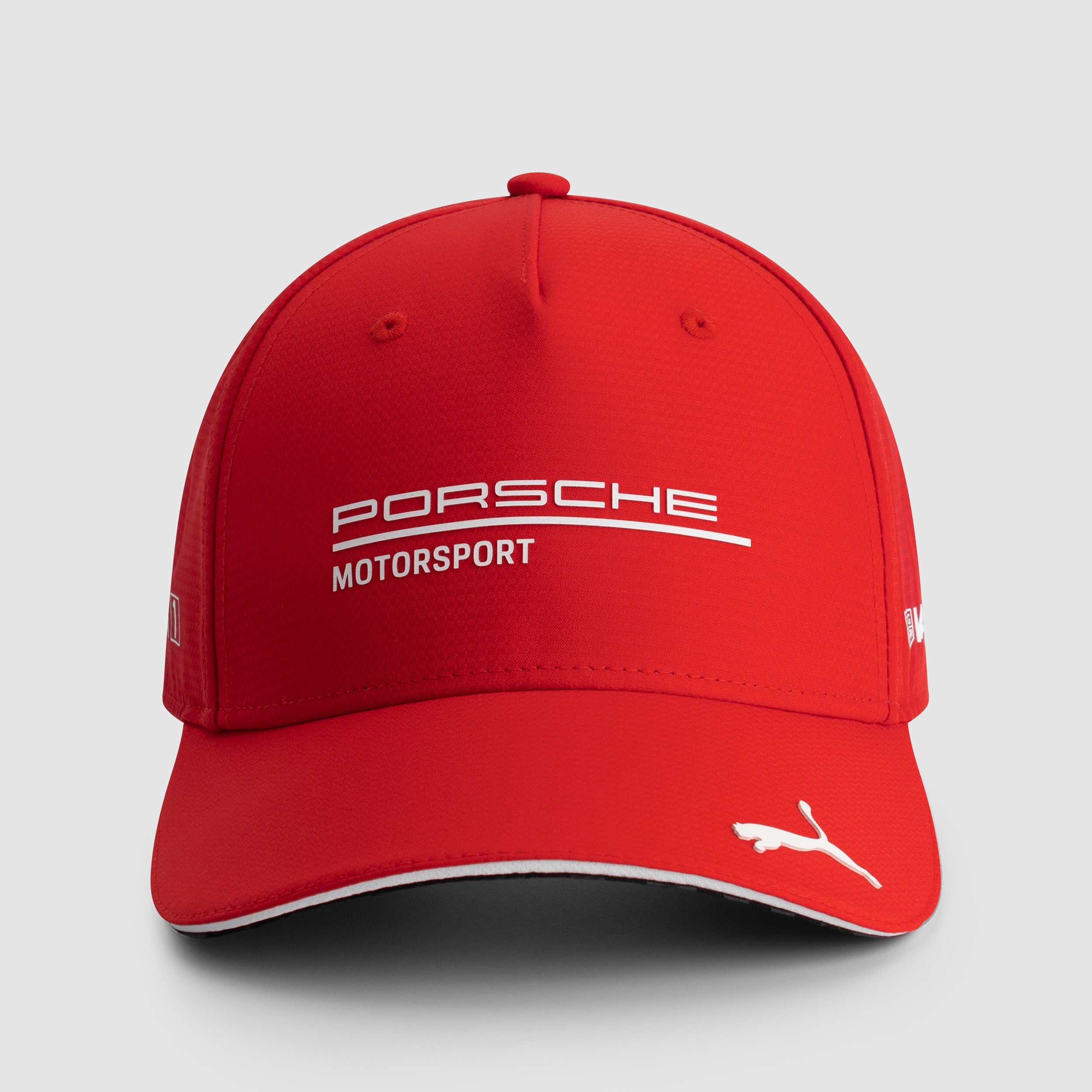 Porsche Motorsport Team 2025 Cap Adults - Red