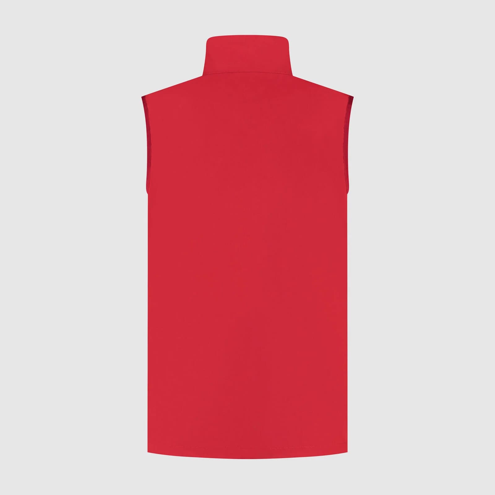 Scuderia Ferrari F1 Gilet Mens - Dark Cherry