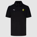 Scuderia Ferrari F1 Polo Mens - Black