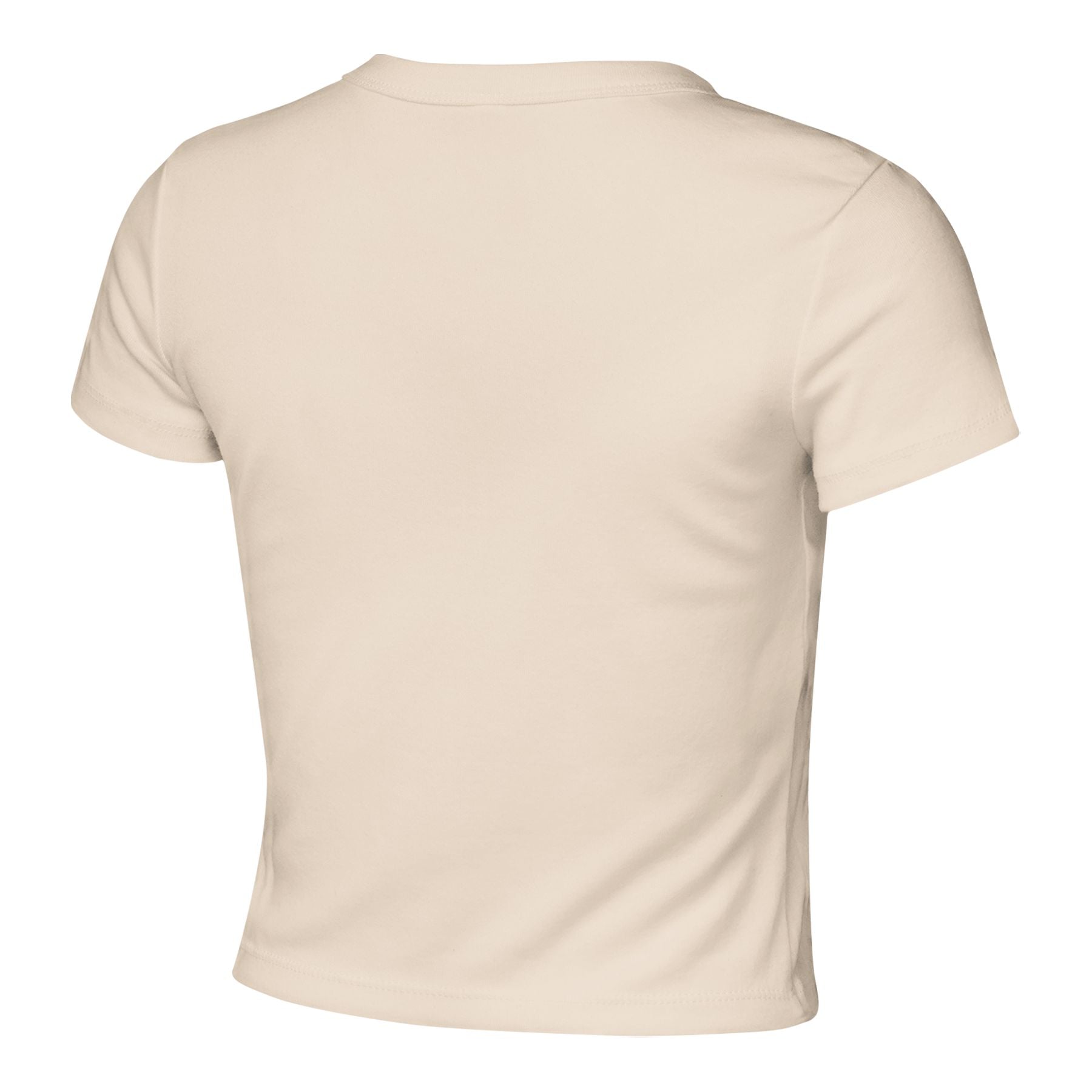 McLaren Racing F1 Pushing Limits Cropped Tee Womens - Off White