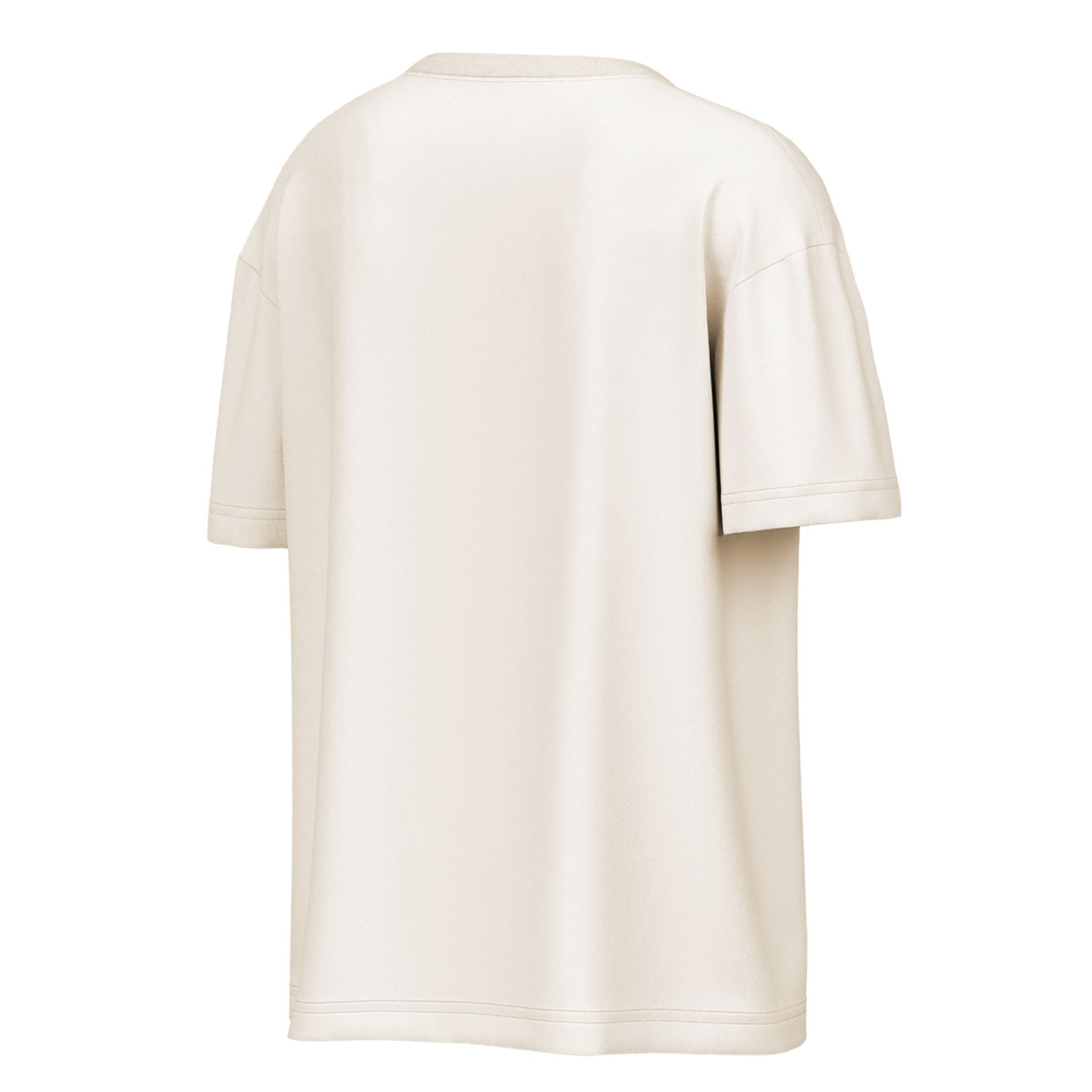 McLaren Racing F1 Raceway Series Monaco Short Sleeve Heavyweight Tee Mens - Bone