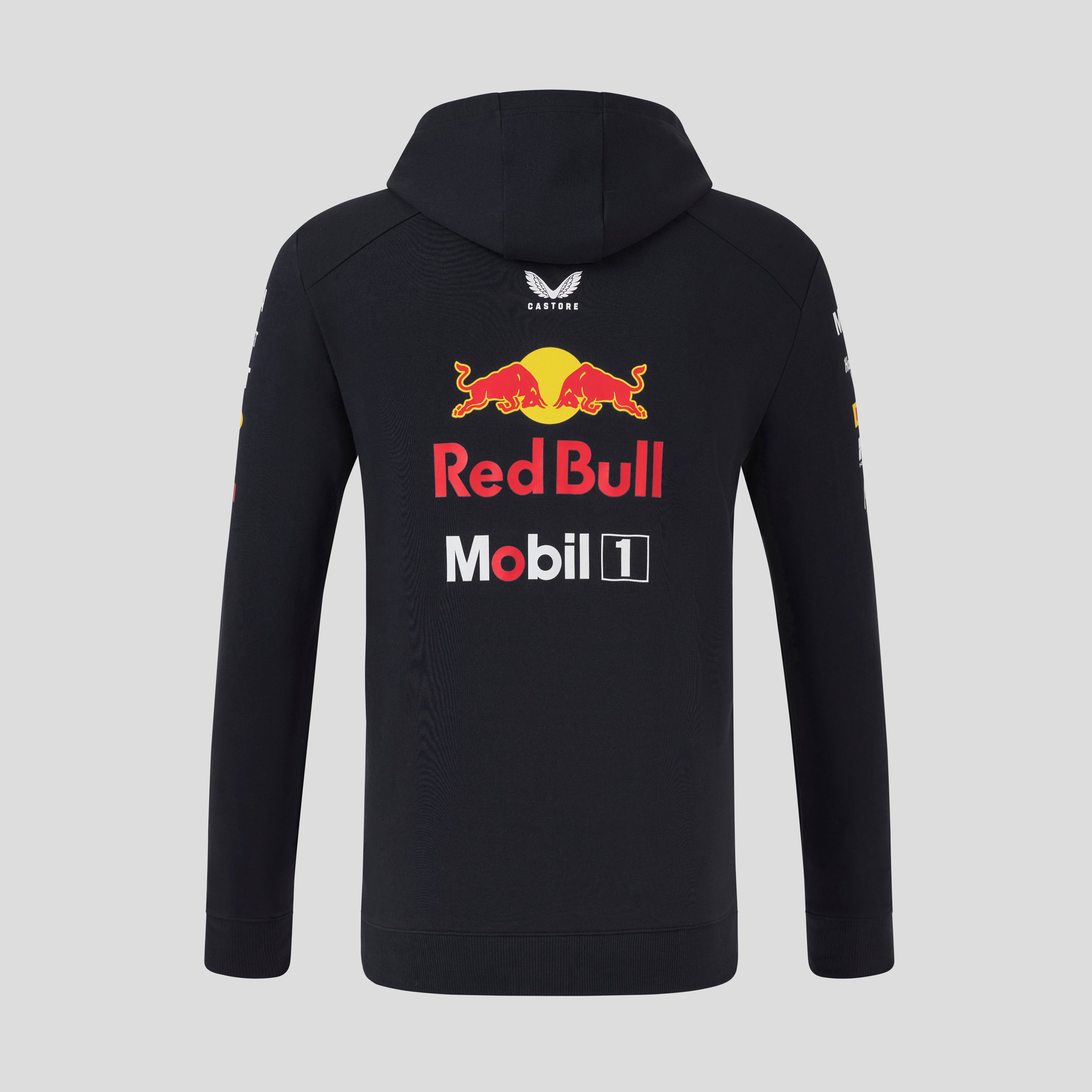 Red Bull Racing F1 Team 2025 Pullover Hoodie Unisex - Night Sky