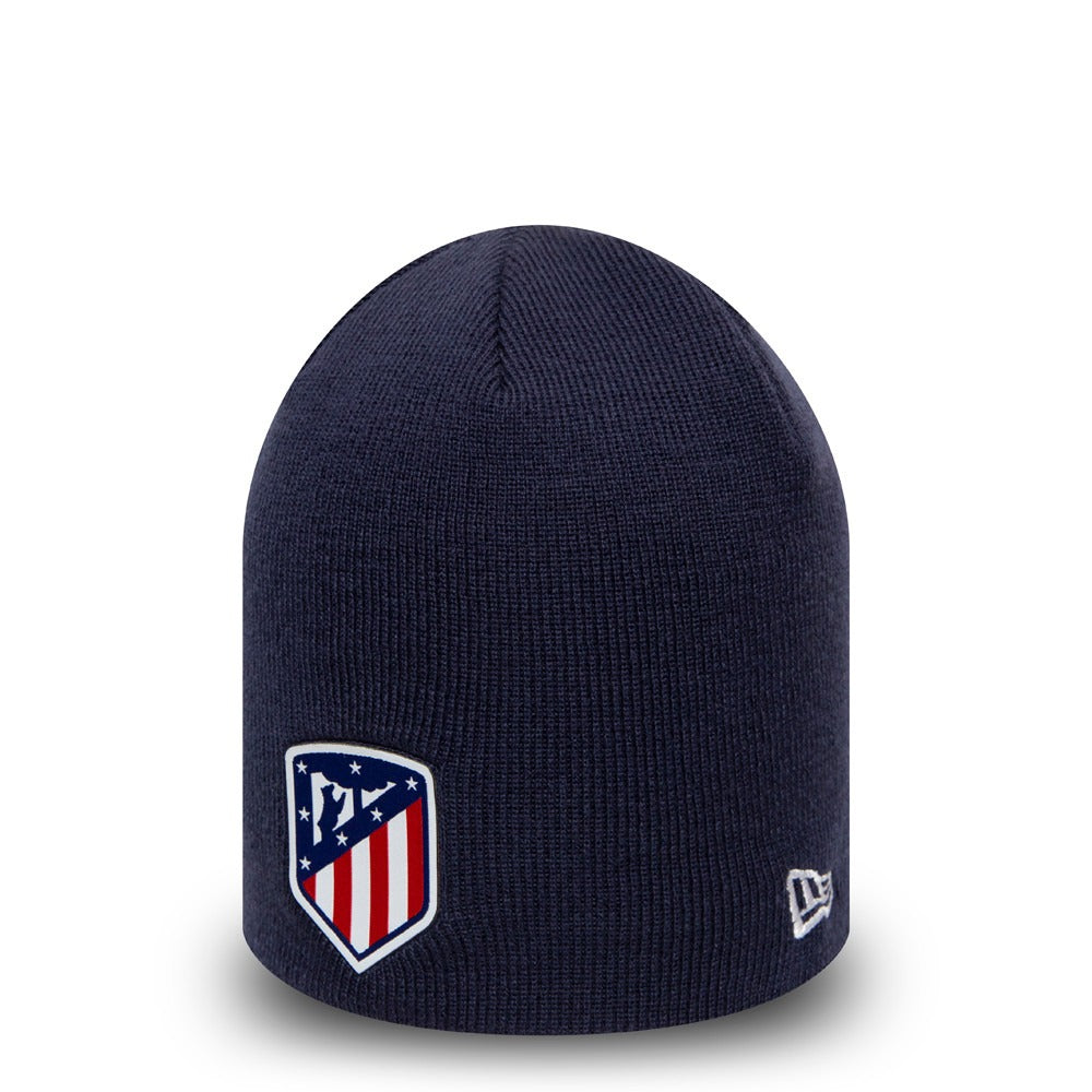 Atletico Madrid Essential Skull Beanie