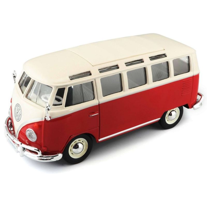 Maisto 1:25 Volkswagen Van "Samba"