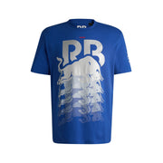 Visa Cash App RB F1 Red Bull Fade Tee Unisex - Blue