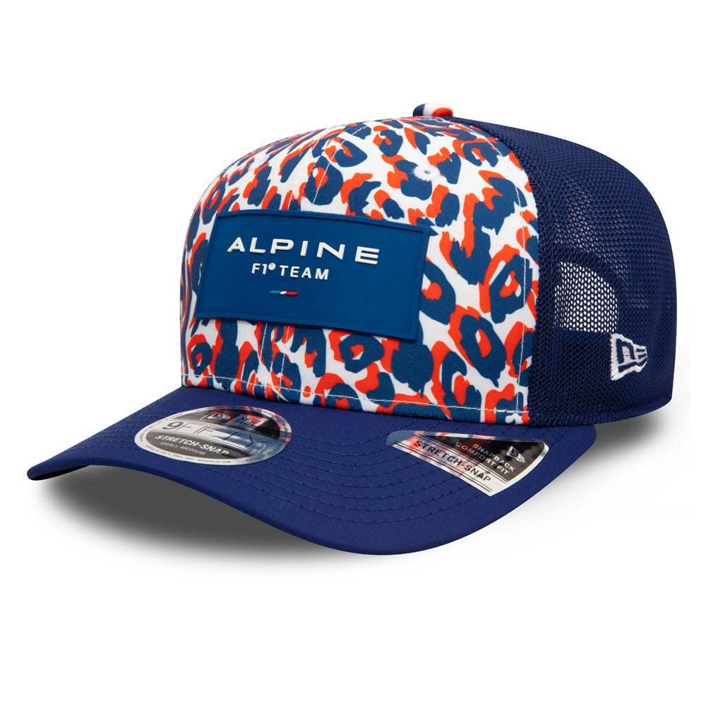 Alpine British 9Fifty Cap