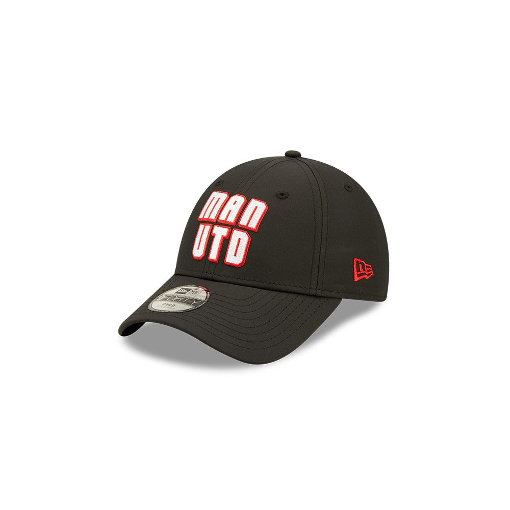 Manchester United Wordmark 9Forty Cap