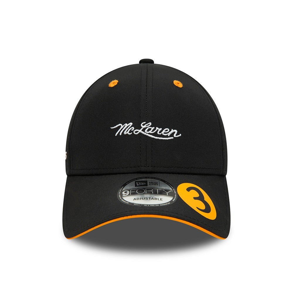 McLaren Racing F1 Monaco Daniel Ricciardo No. 3 9Forty Cap