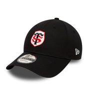 Stade Toulousain Team Logo 9Forty Cap Kids - Black