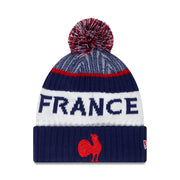 French Federation of Rugby Jake Beanie Adults - Oxford Blue