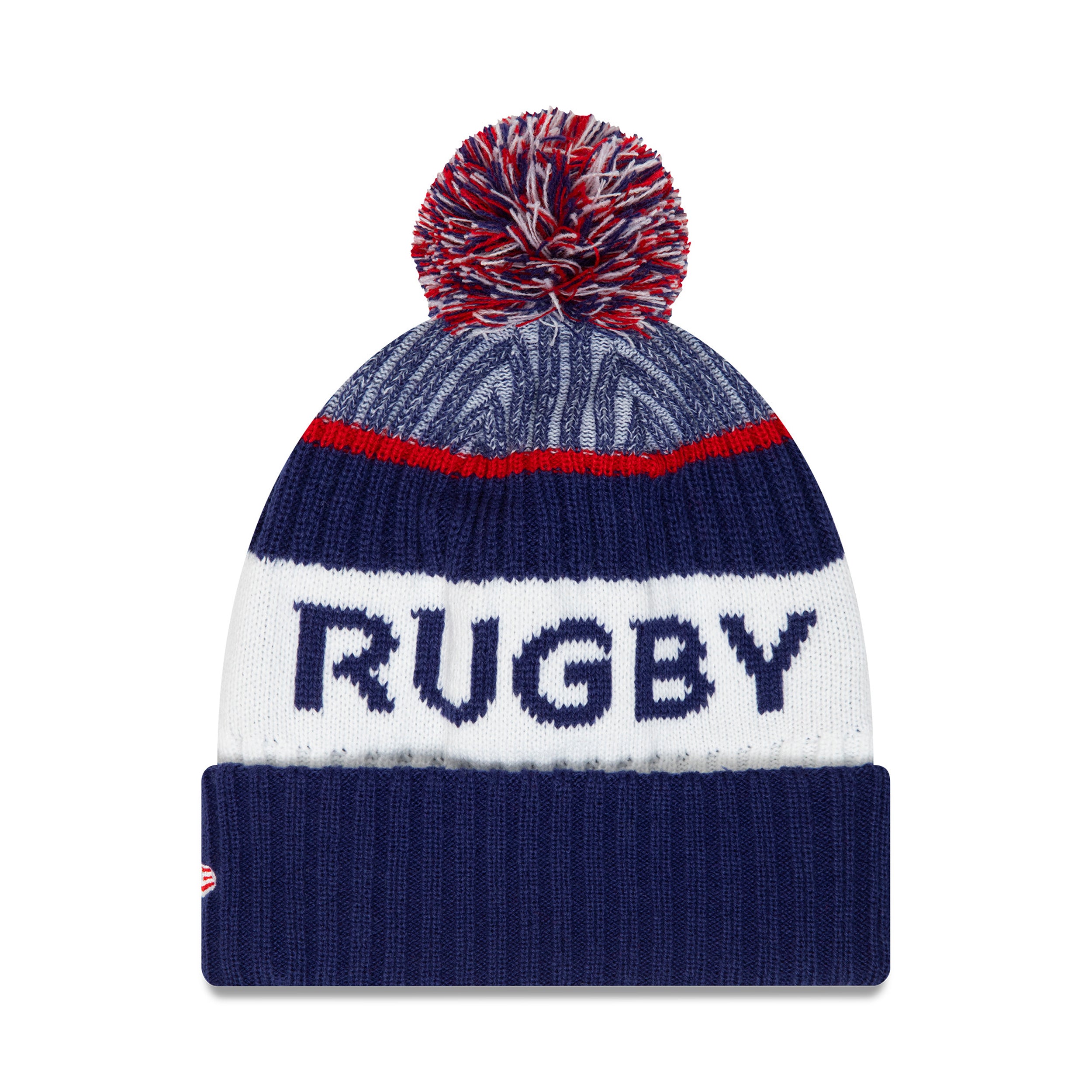 French Federation of Rugby Jake Beanie Adults - Oxford Blue