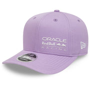 Red Bull Racing Seasonal 9Fifty Pre Curve - Pastel Purple