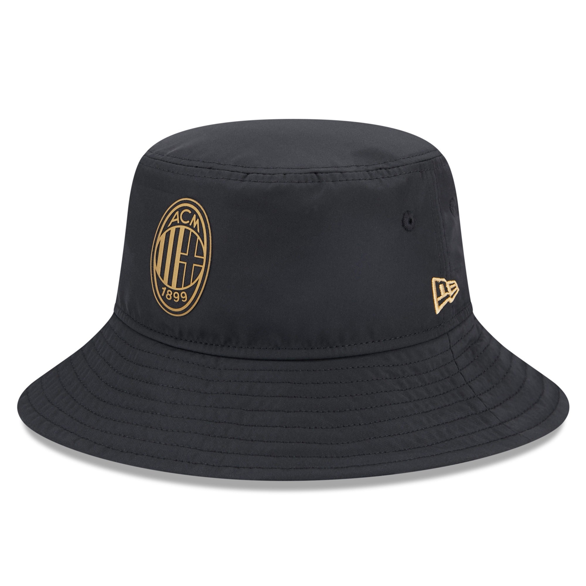AC Milan Bucket Adults - Black/Gold