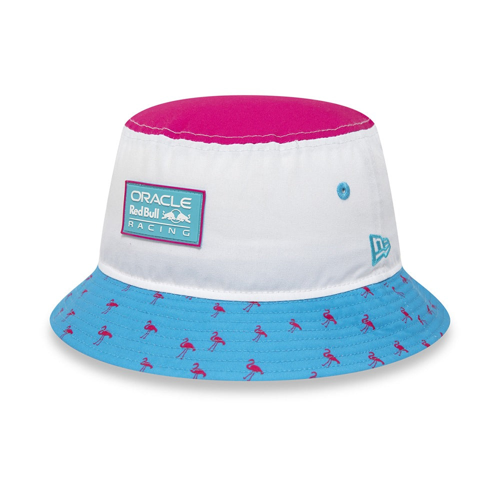 Red Bull Racing Miami GP Bucket - White/Pink