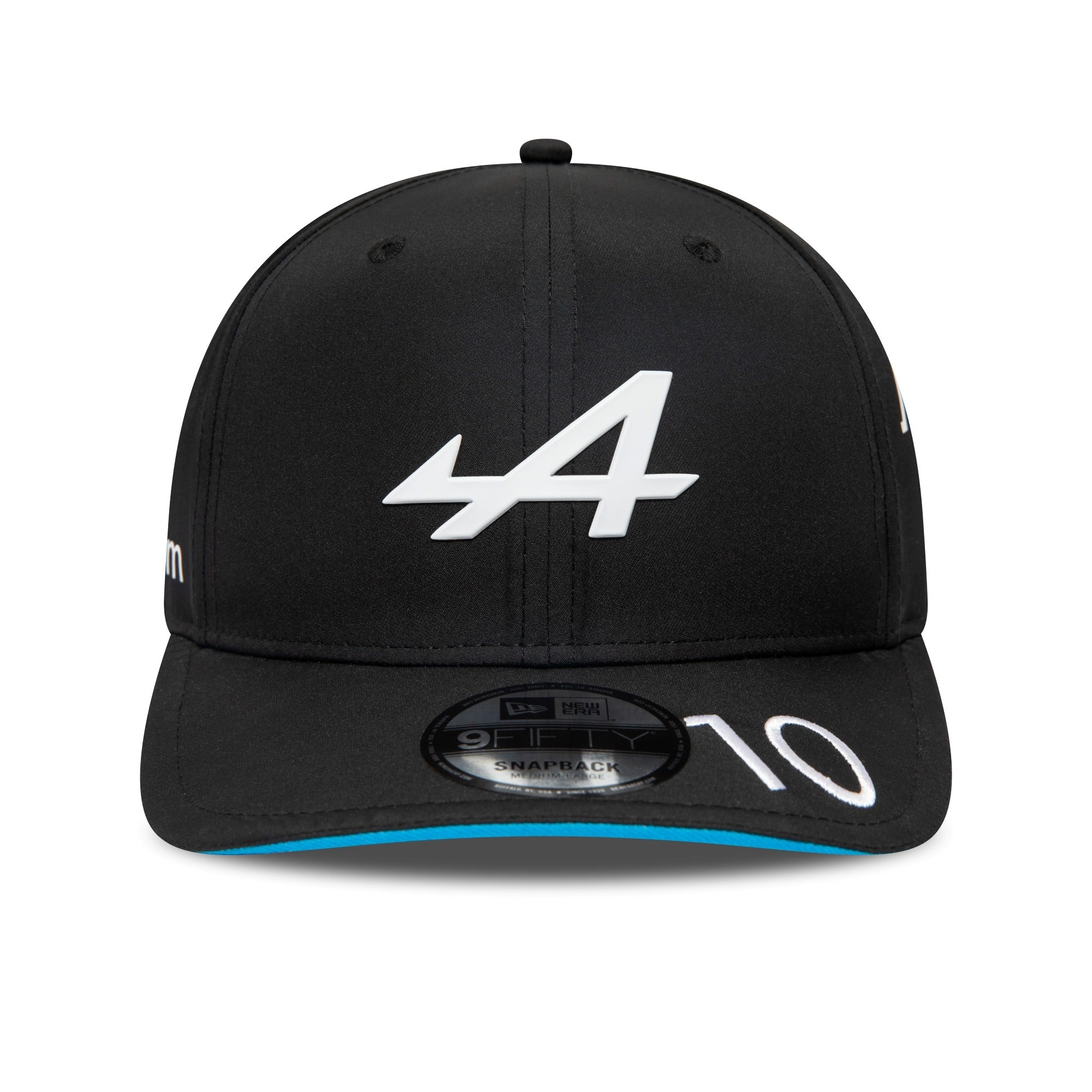 Alpine 2023 Team Driver Pierre Gasly 9Fifty - Black