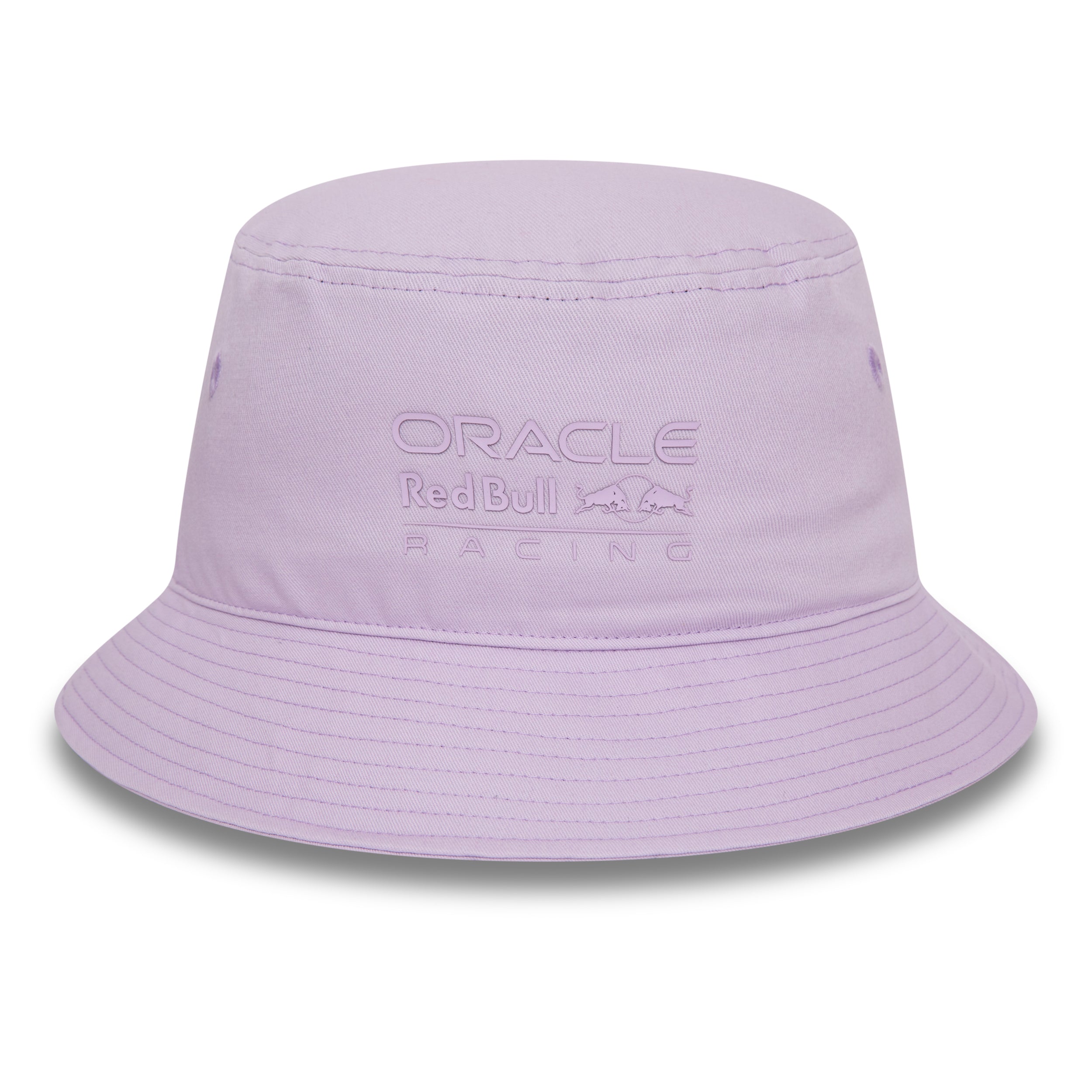 Red Bull Racing F1 Seasonal Bucket Hat Adults - Pale Lilac