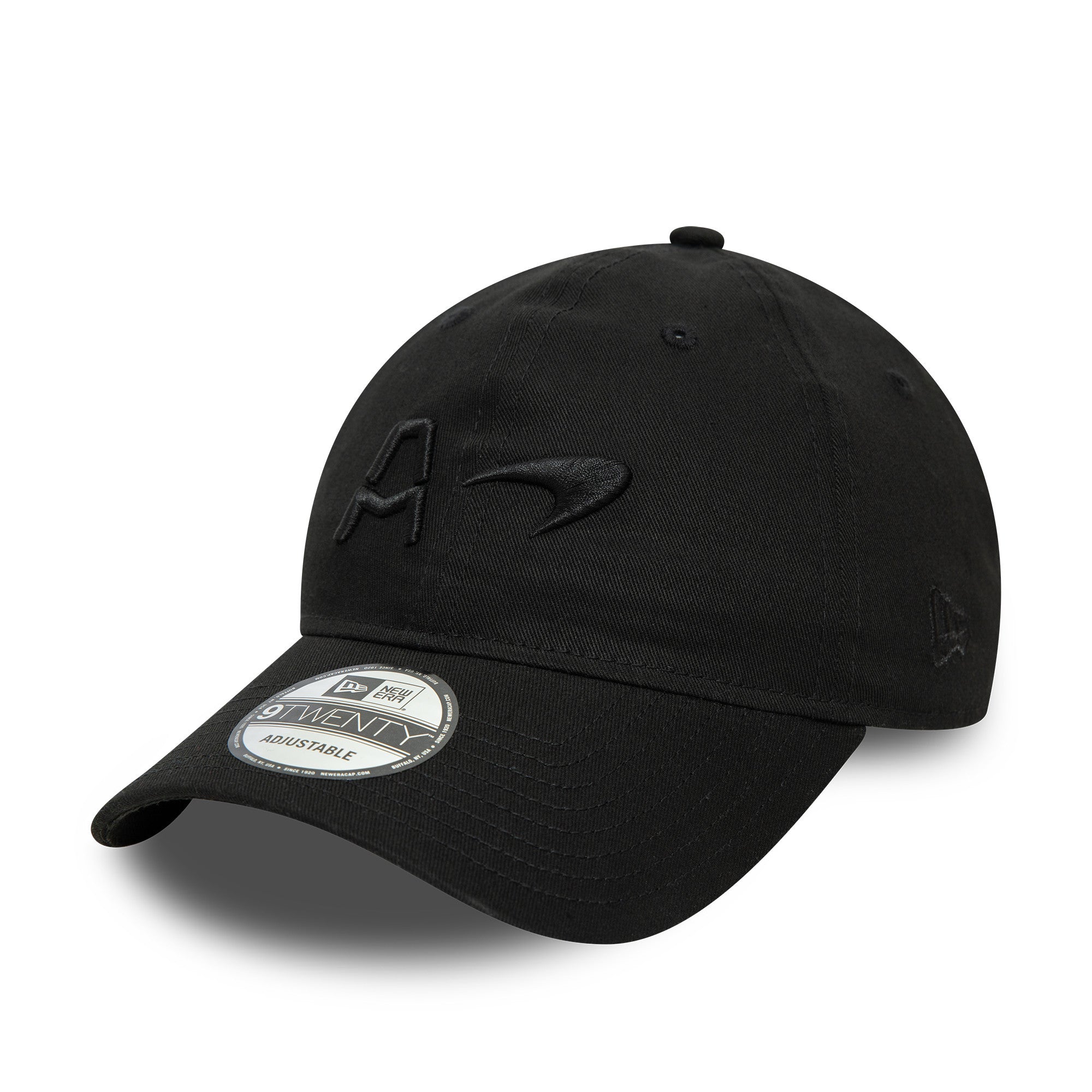 McLaren Racing F1 Essentials 9Twenty Cap Adults - Black