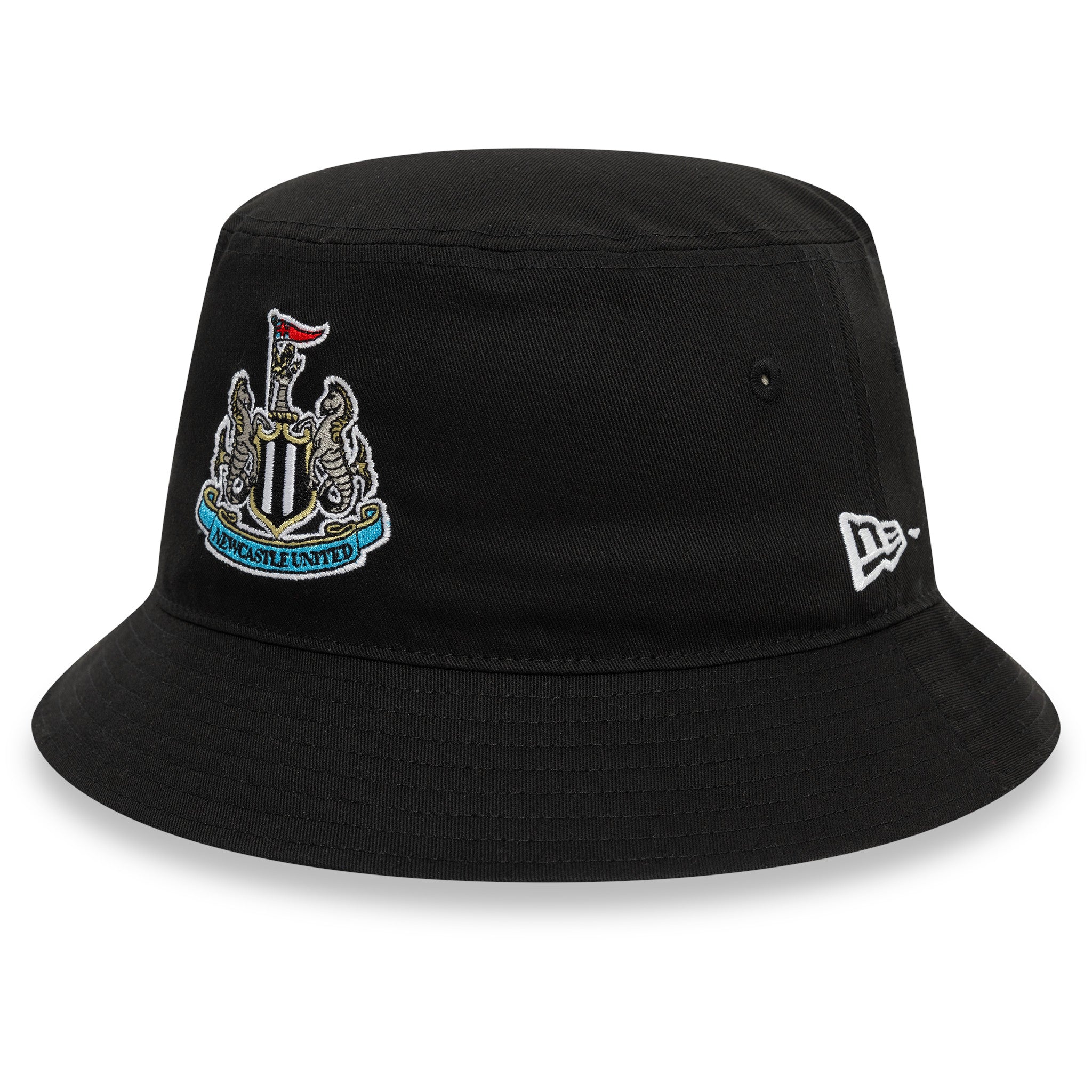 Newcastle United Core Bucket Hat Adults - Black
