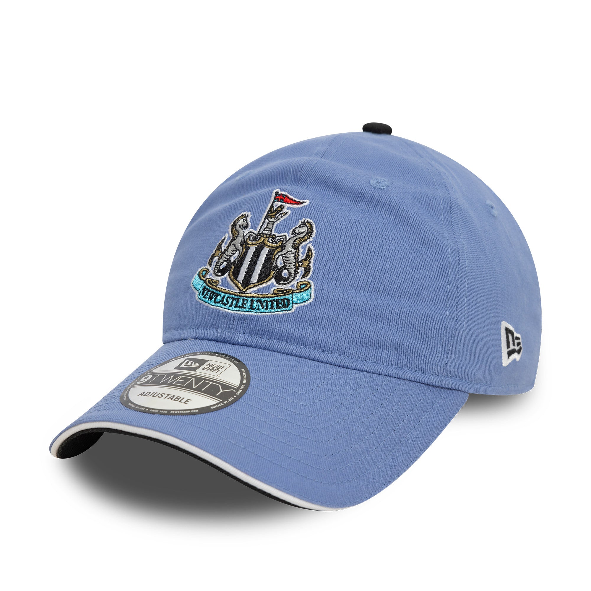Newcastle United 1996 Retro 9Twenty Cap Adults - Copen Blue