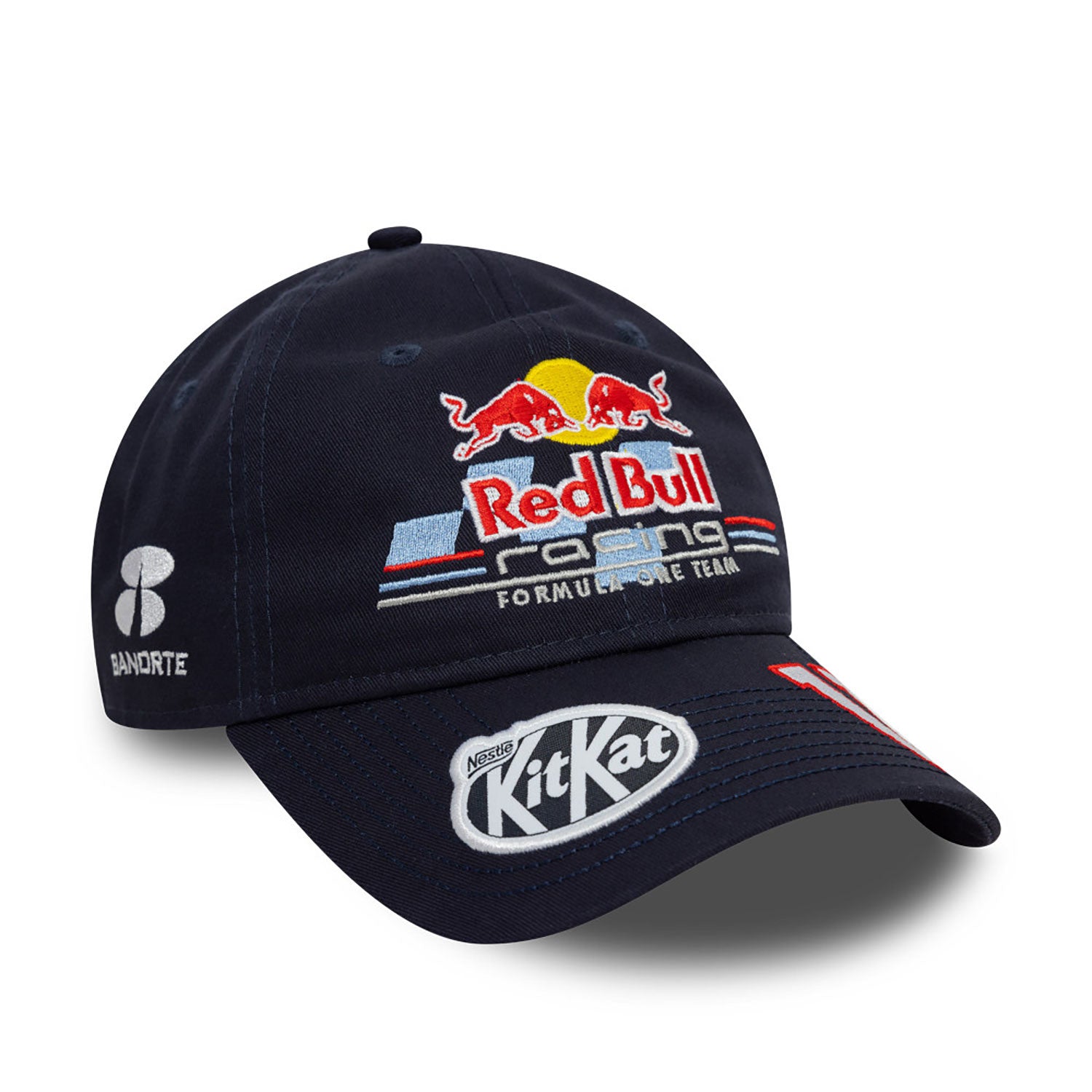 Red Bull Racing F1 Reedition Sergio Checo Perez 9Twenty Cap Adults - Night Sky