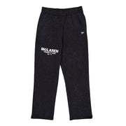 McLaren Racing F1 Straight Leg Jogger Adults - Black