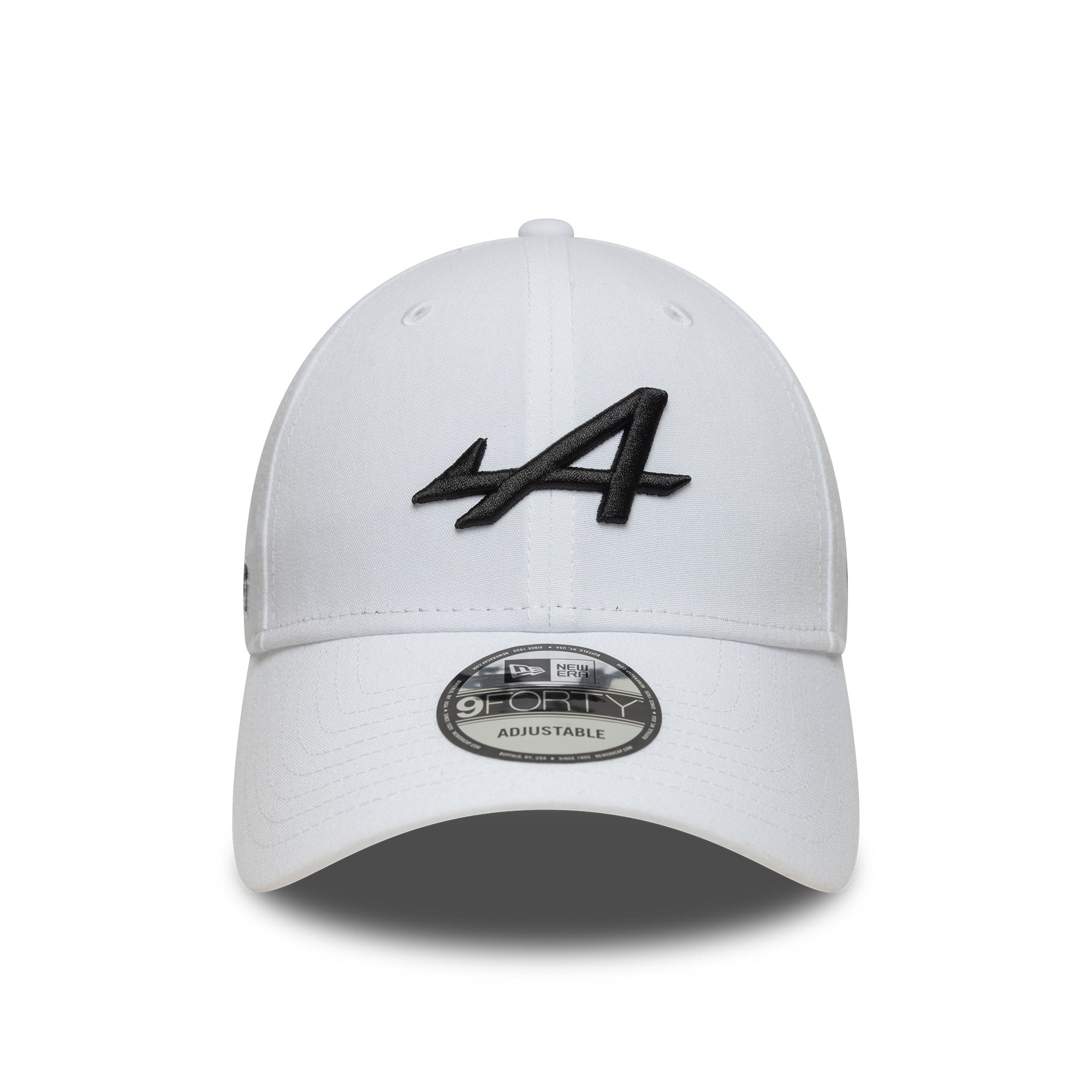 Alpine F1 Essential 9Forty Cap Adults - White