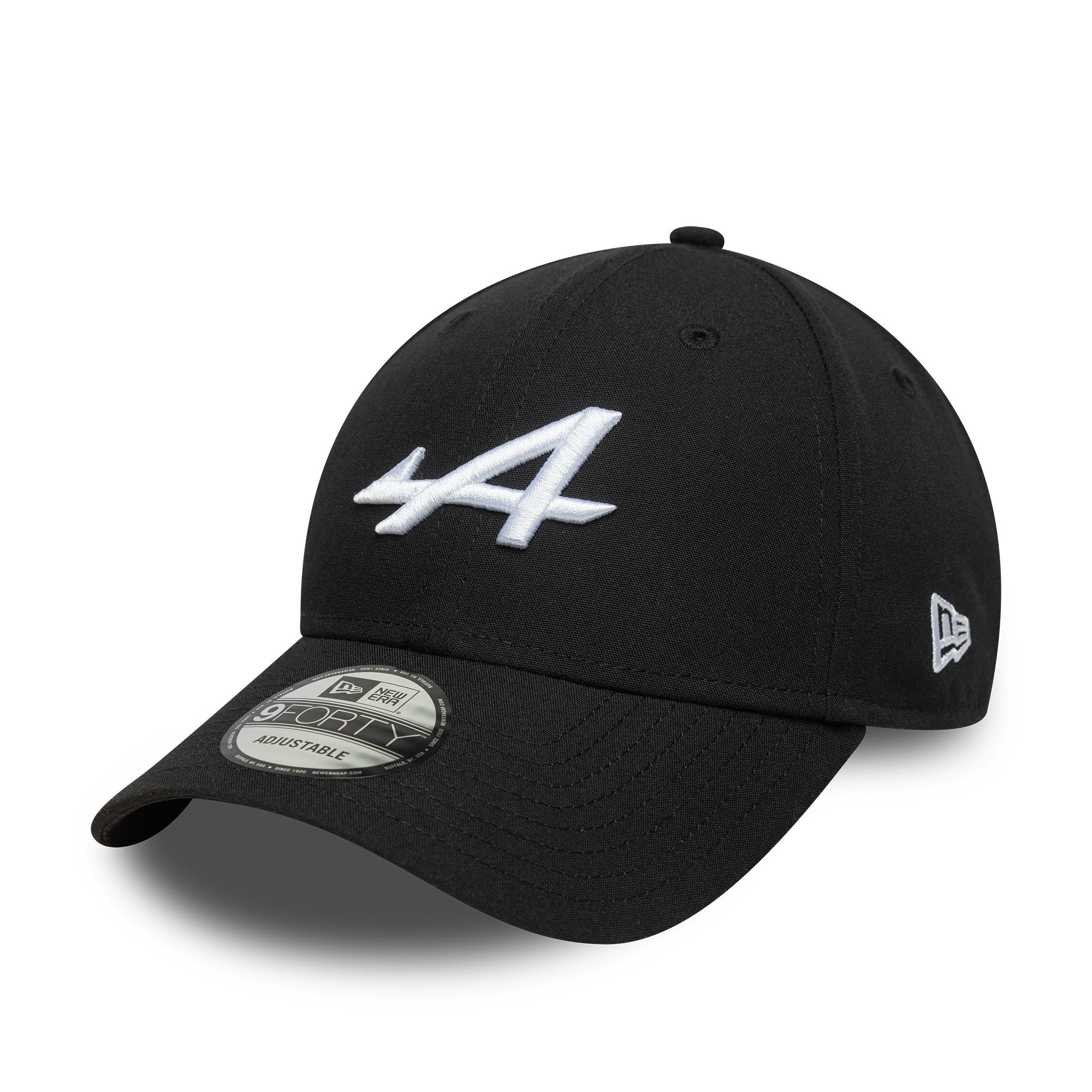 Alpine F1 9Forty Cap Flawless Adults - Black
