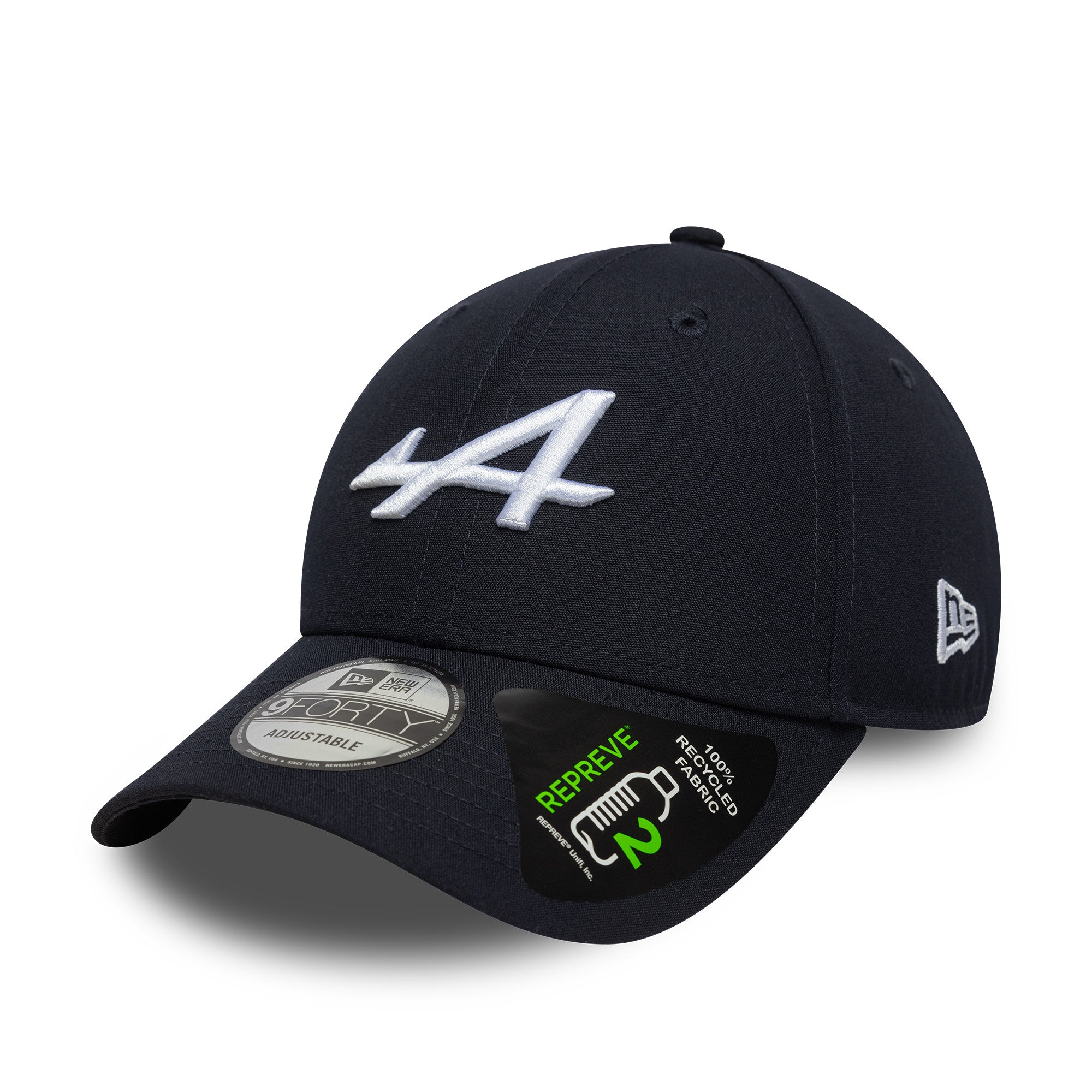 Alpine F1 Repreve 9Forty Cap Adults - Navy