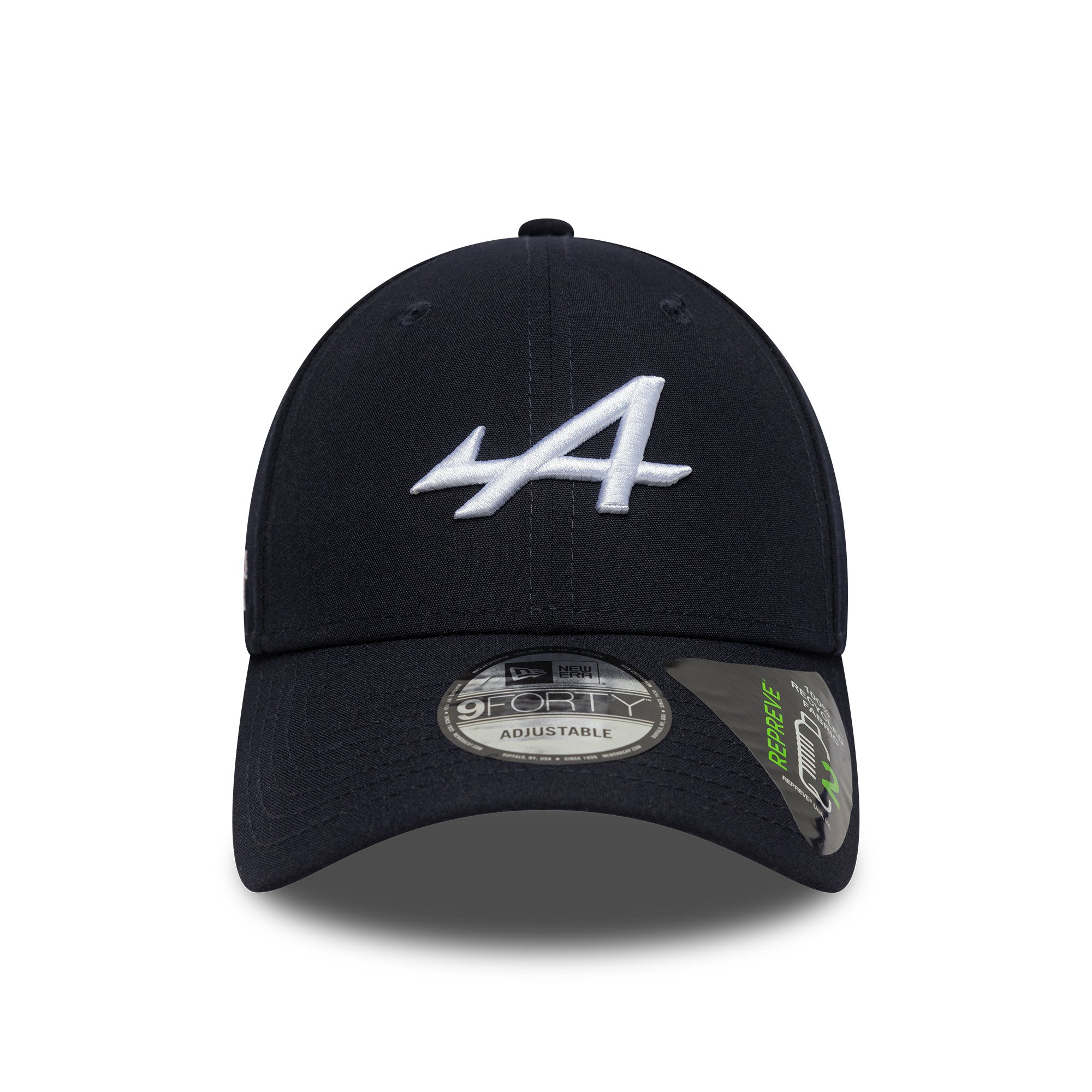 Alpine F1 Repreve 9Forty Cap Adults - Navy
