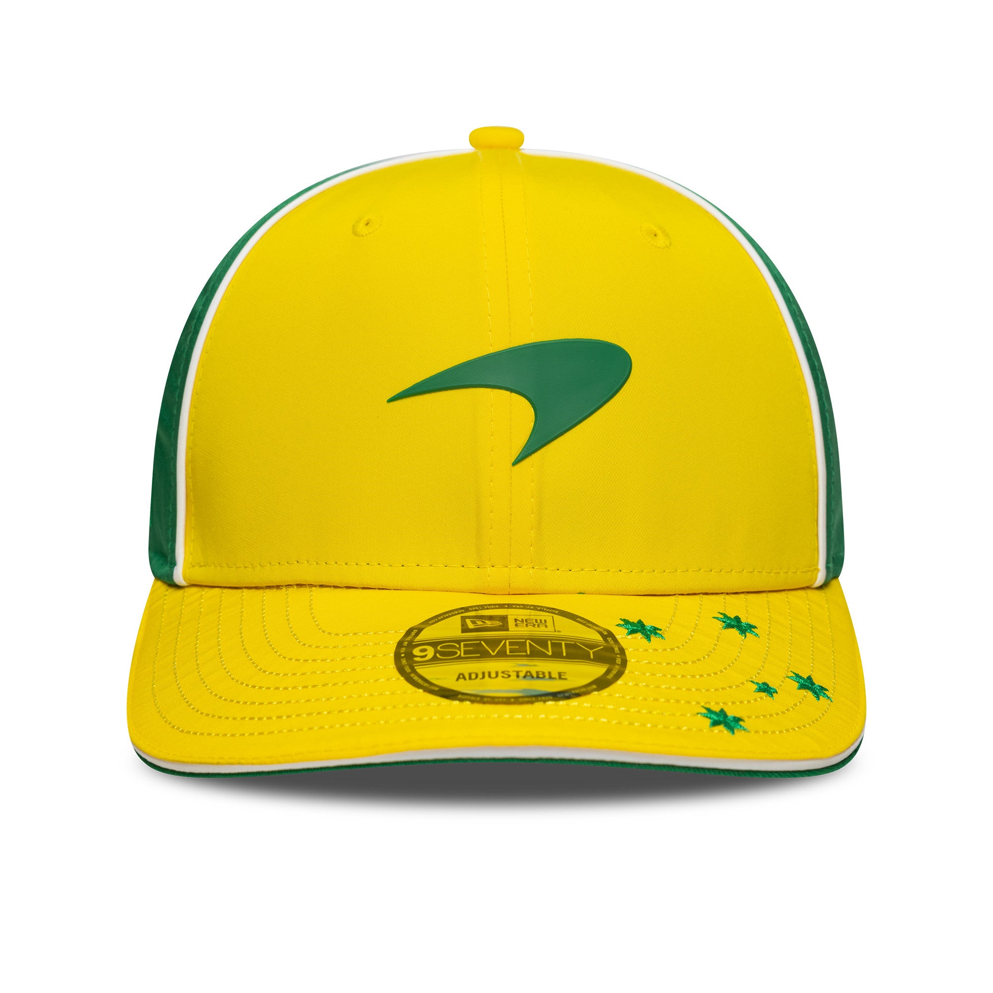McLaren Racing F1 Team 2025 Australia Oscar Piastri 9Seventy Cap Stretch Snap Adults