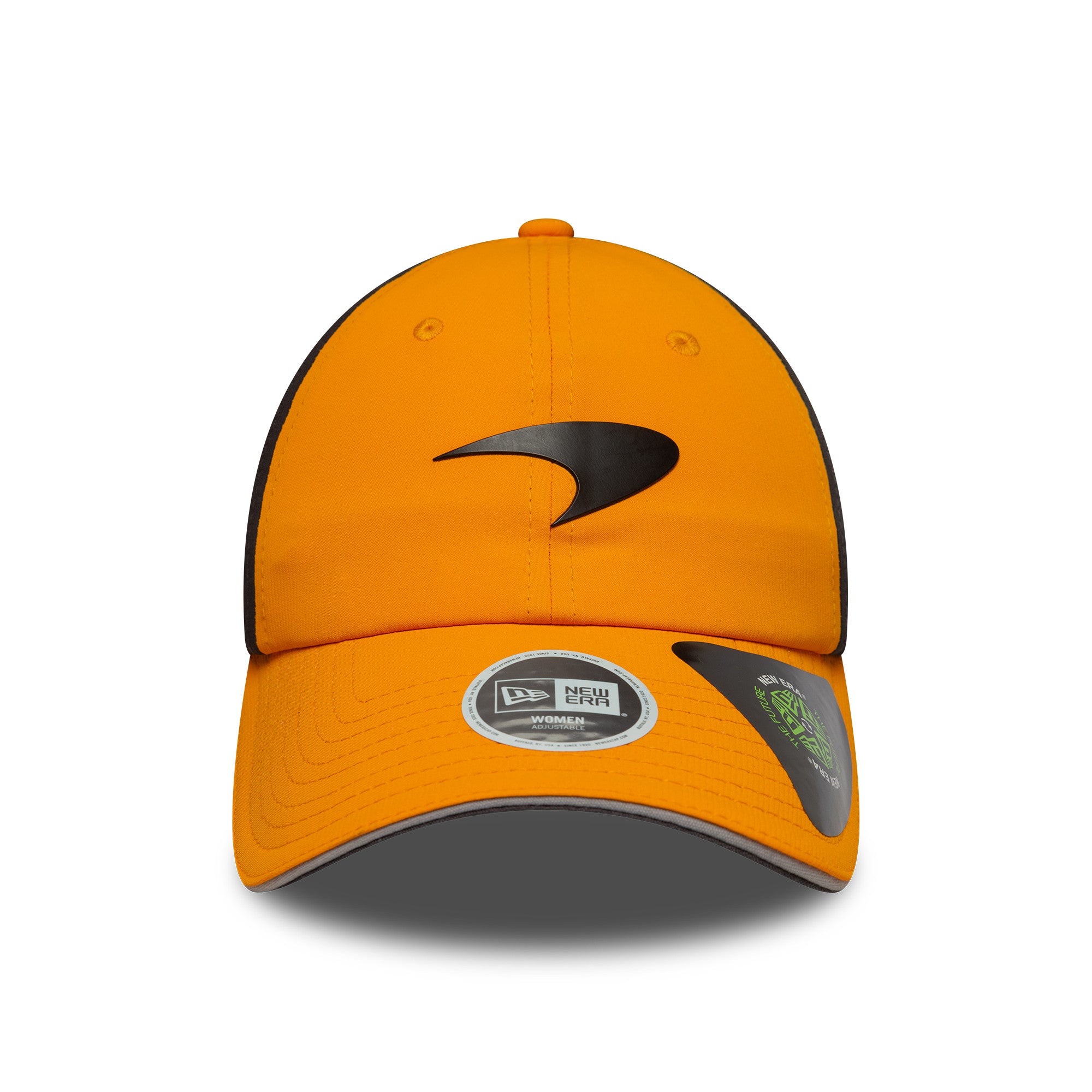 McLaren Racing F1 Womens Team 2025 Open Back Adults - Papaya