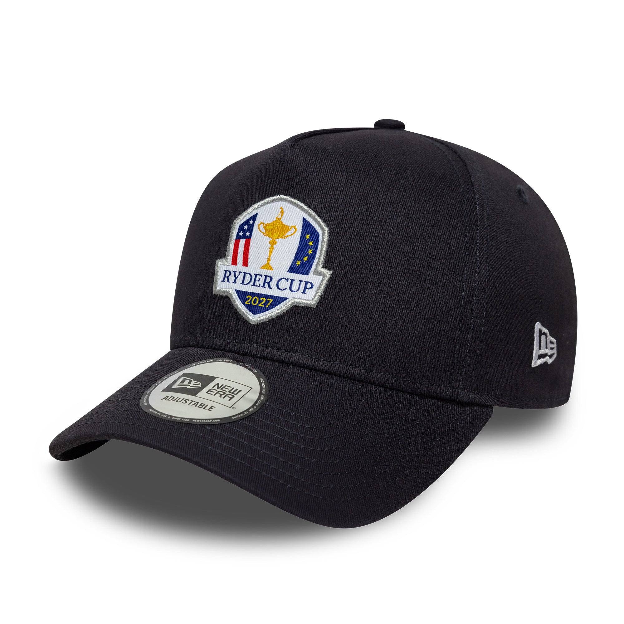 Ryder Cup 2027 Core Af Trucker Cap Adults - Navy