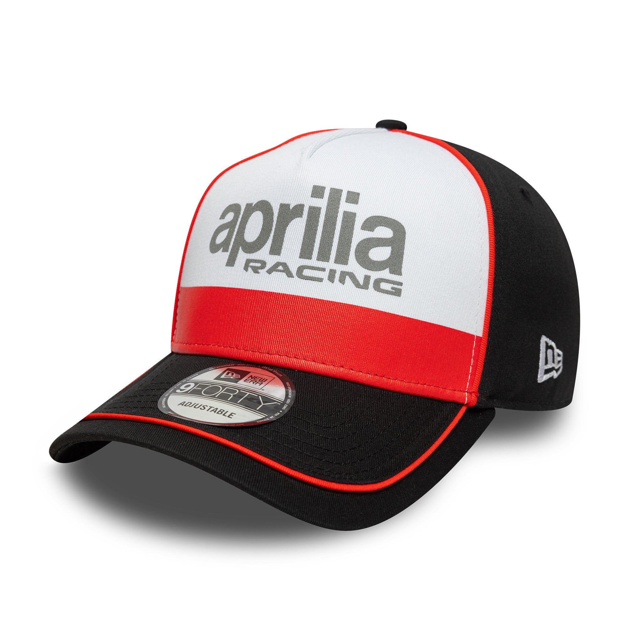 Aprilia Reflective 9Forty Cap M-Crown Adults - Black