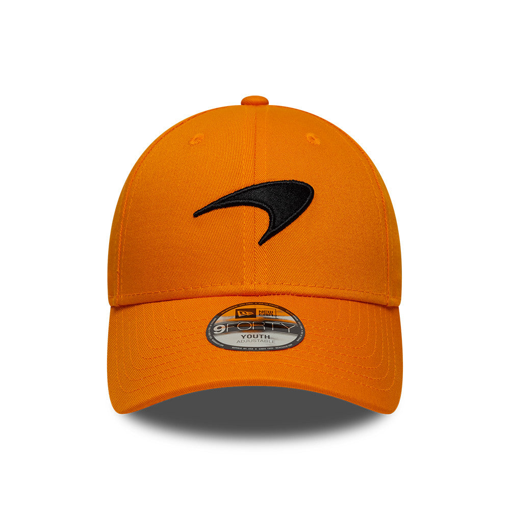 McLaren Racing F1 Child 9Forty Cap - Papaya