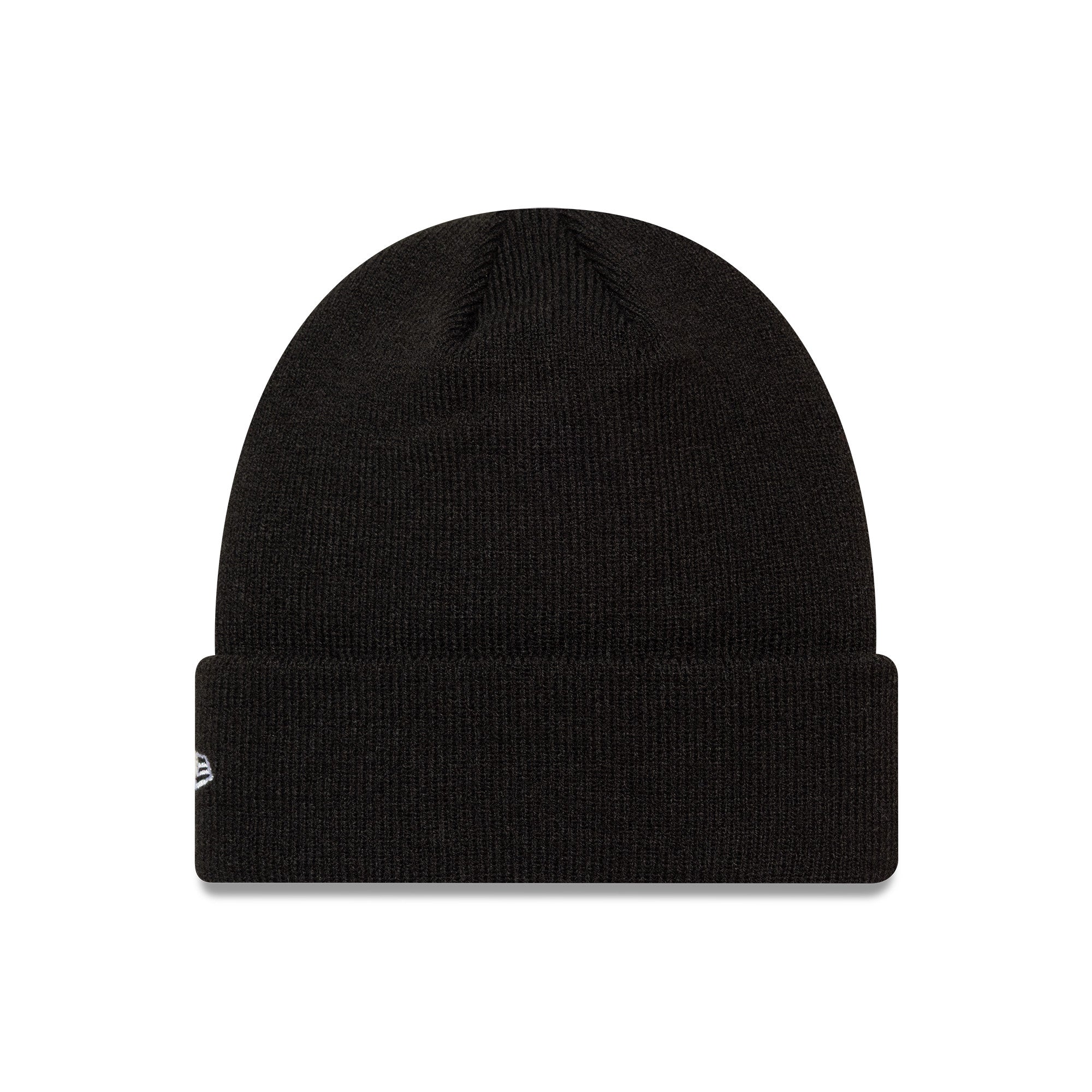 Liverpool FC Core Cuff Beanie Adults - Black/White