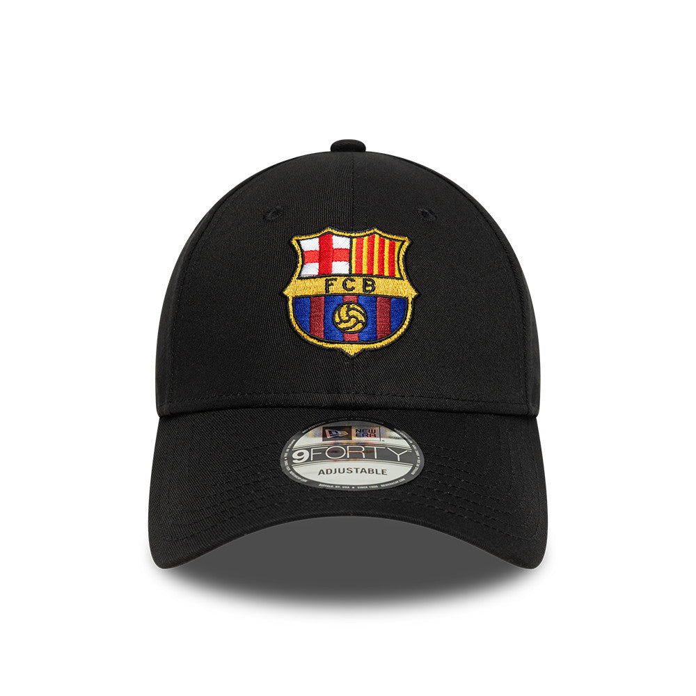 FC Barcelona Core 9Forty Cap Adults - Black