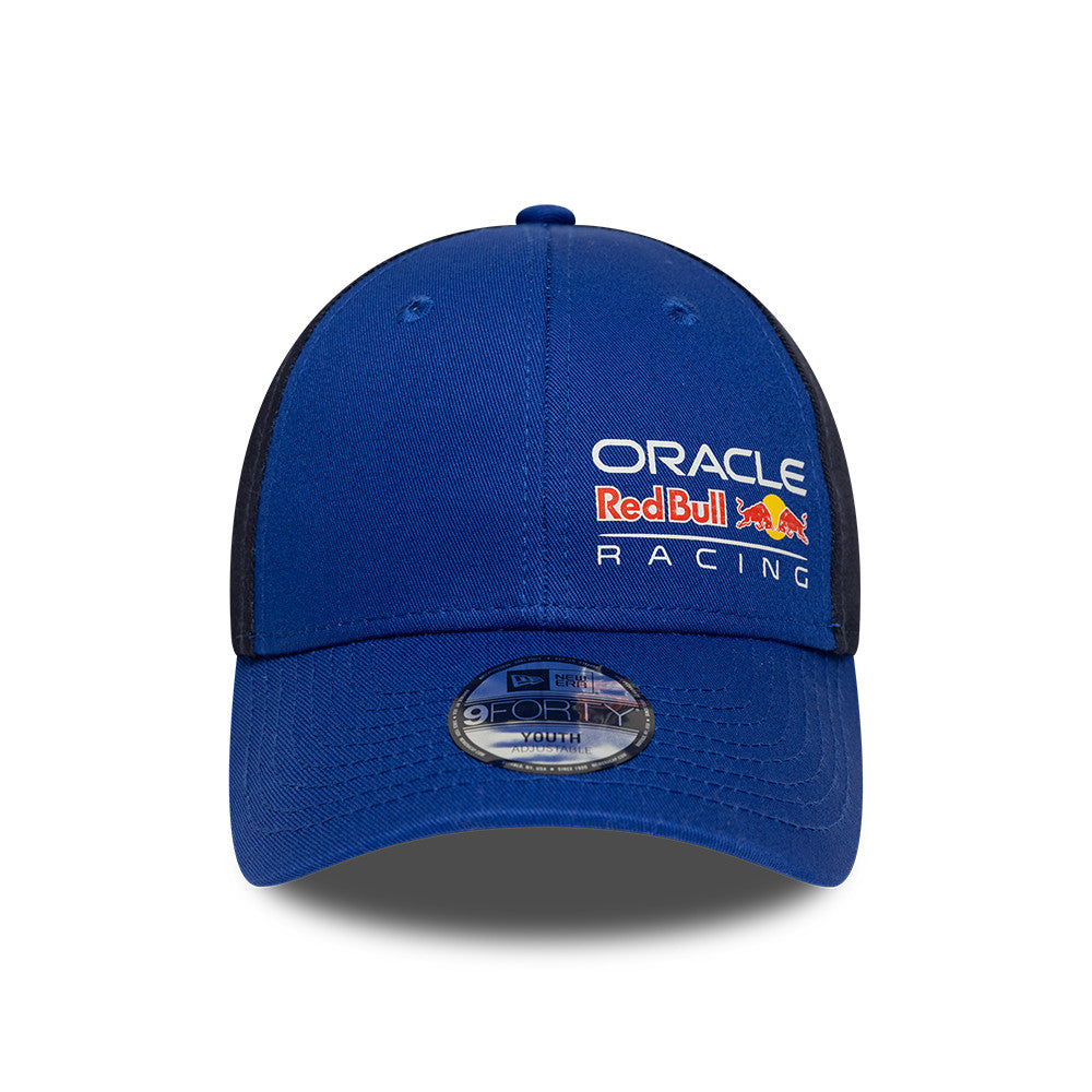 Red Bull Racing F1 Essential 9Forty Cap Kids - Night Sky