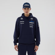 Williams F1 Team 2026 Hoodie Mens - Night Shift Navy