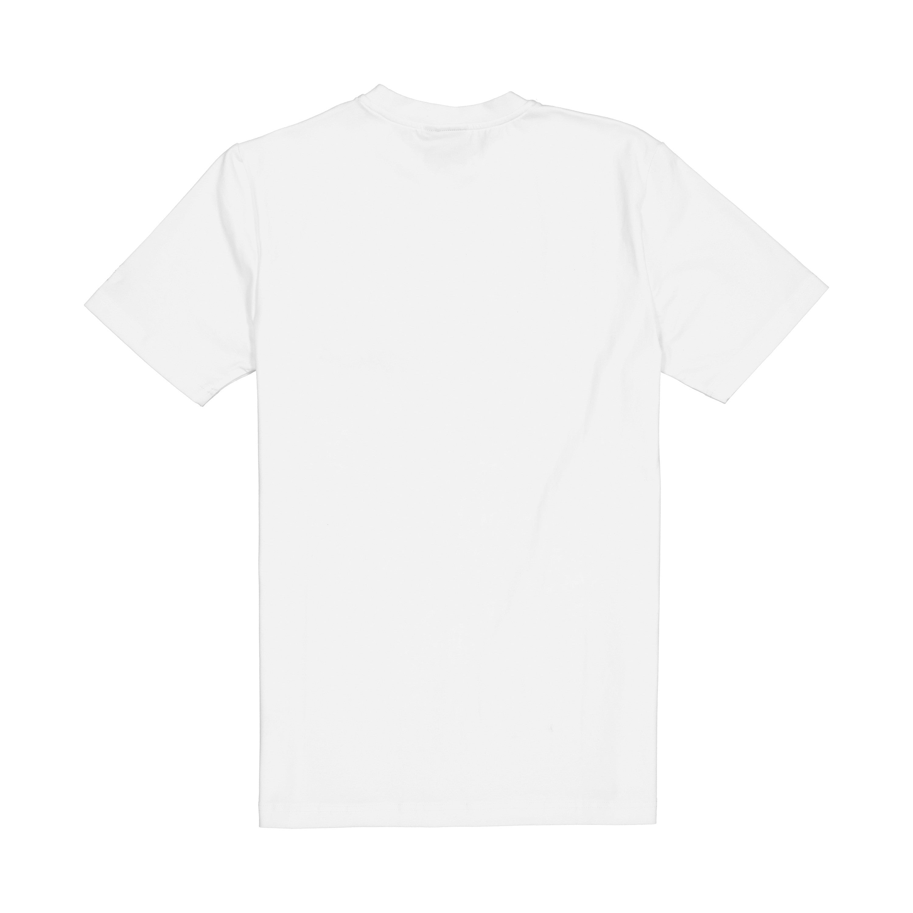 Williams F1 Madrid Carlos Sainz Regular Tee Adults - White