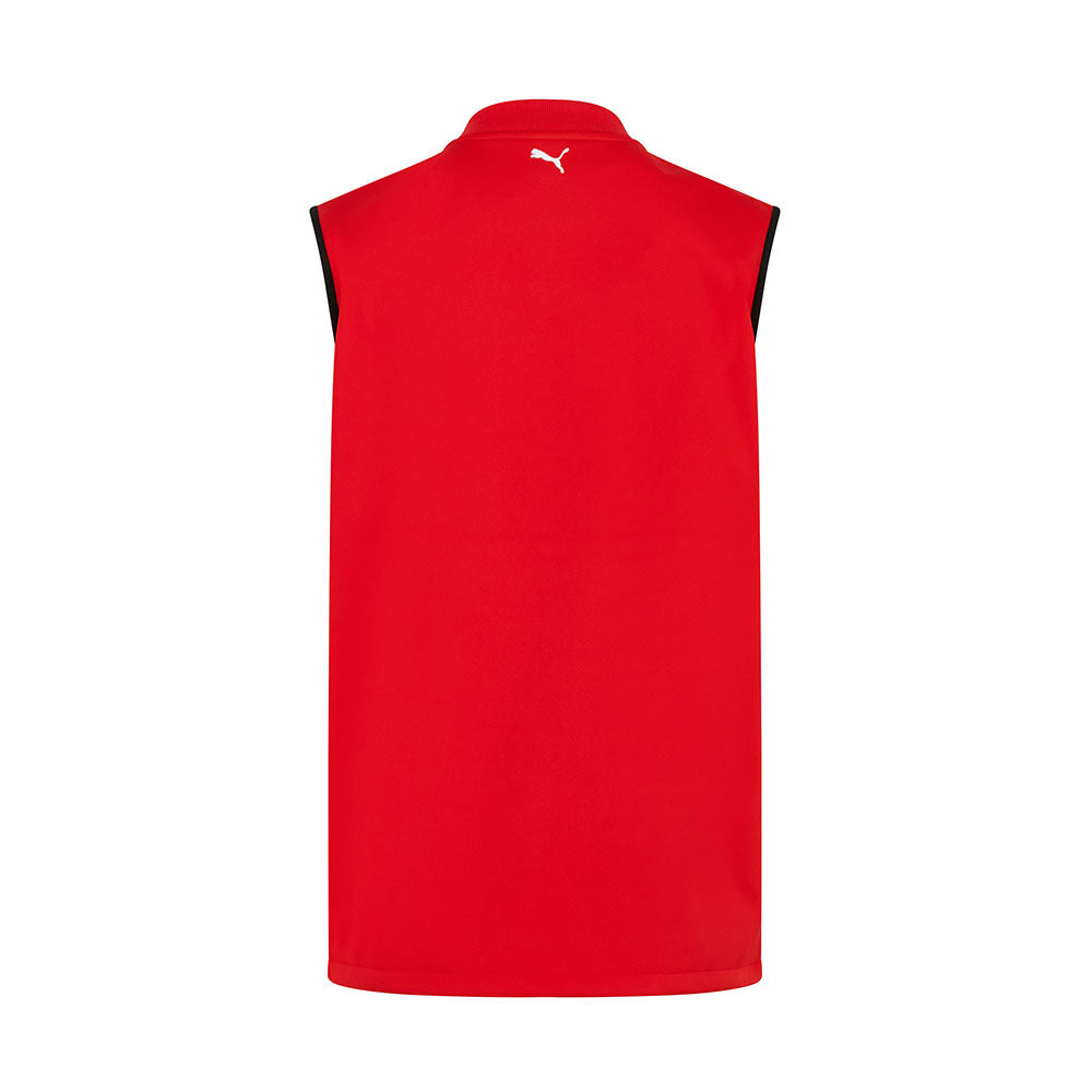 2022 Scuderia Ferrari Team Mens Gilet
