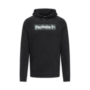 Formula 1 Camo Hoodie Mens - Black